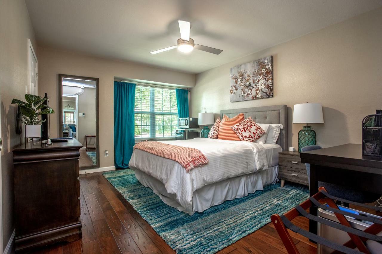 Comfortable, Family And Business Friendly 2Bd/2Ba House In North Austin Exterior foto