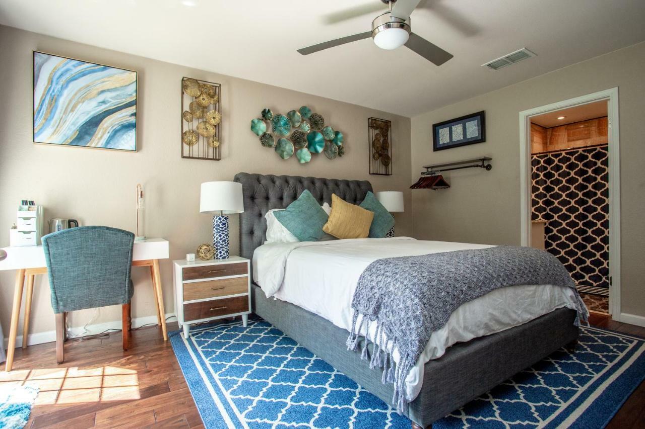 Comfortable, Family And Business Friendly 2Bd/2Ba House In North Austin Exterior foto